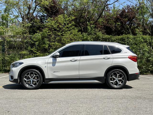 BMW X1 PHEV