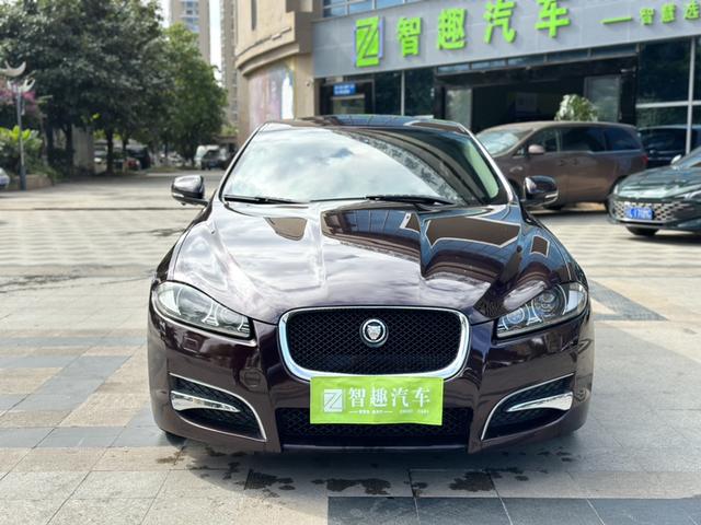 Jaguar XF