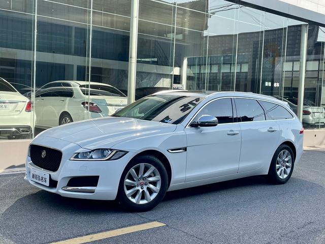 Jaguar XF