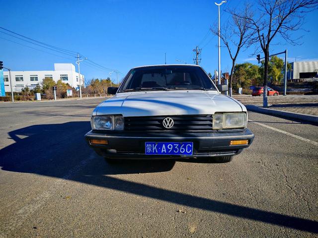 Volkswagen Santana Classic