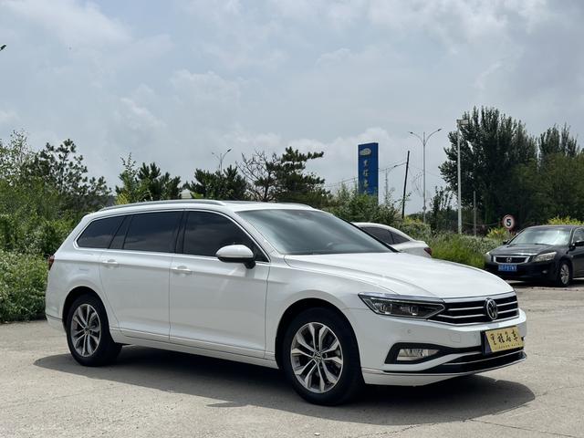 Volkswagen Wei Lan