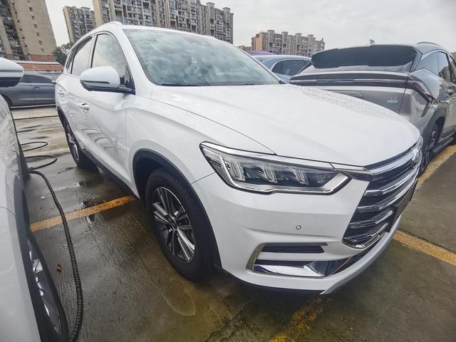 BYD Song Pro