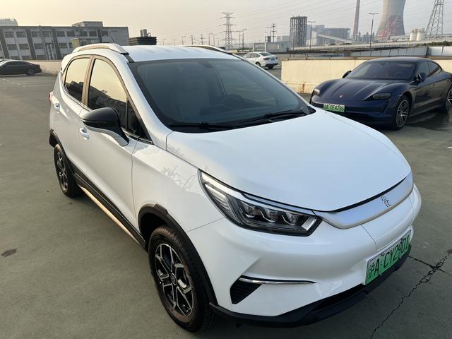 BYD Yuan Pro