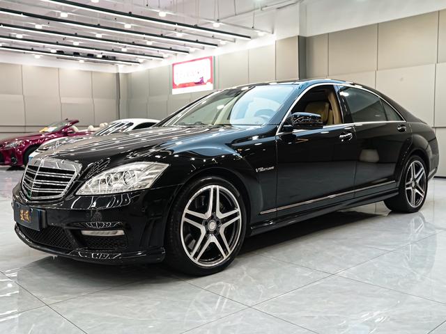 Mercedes-Benz S-Class AMG