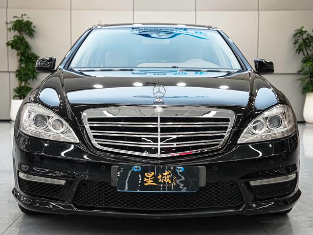 Mercedes-Benz S-Class AMG