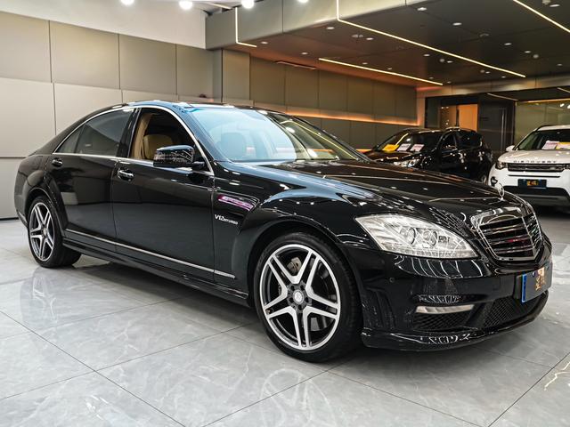 Mercedes-Benz S-Class AMG