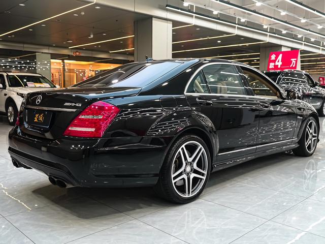 Mercedes-Benz S-Class AMG