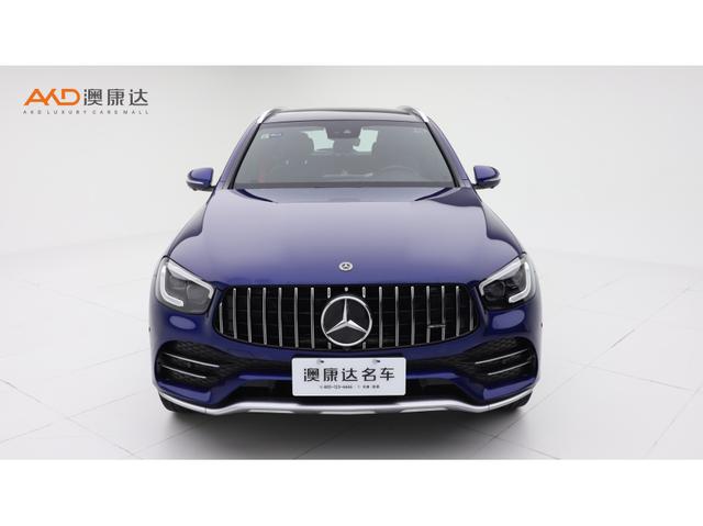 Mercedes-Benz GLC AMG