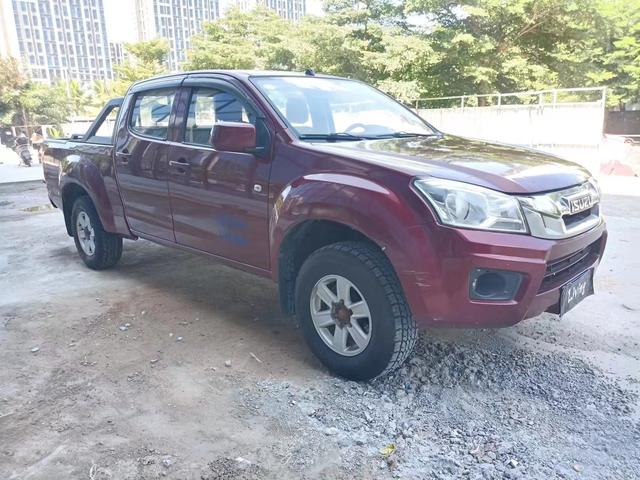 Isuzu Remai