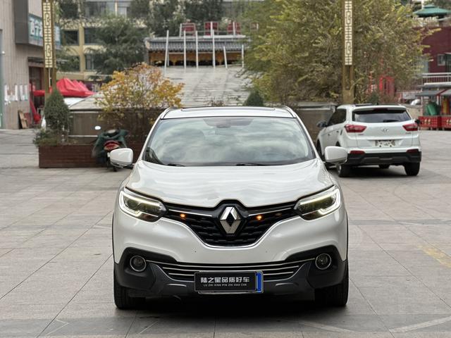 Renault Korega