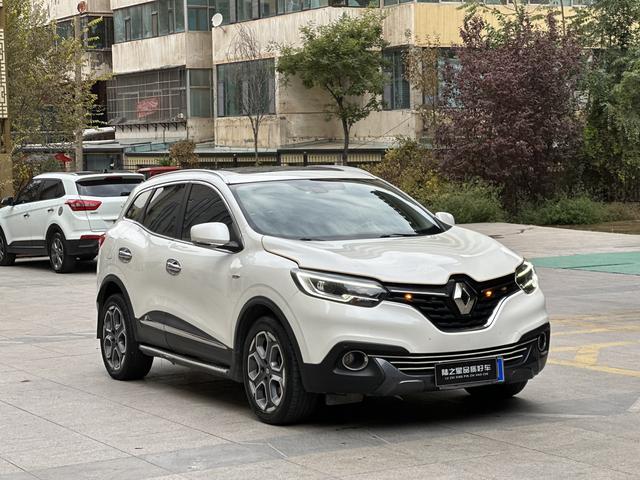 Renault Korega