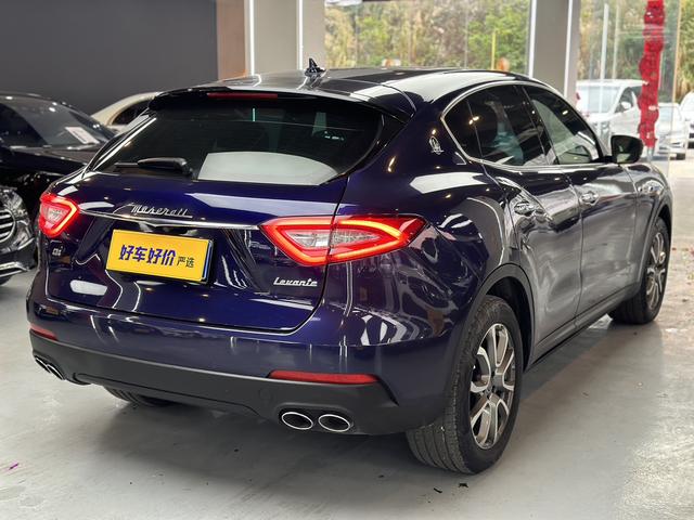 Maserati Levante