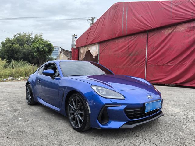 Subaru BRZ