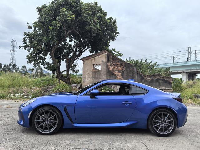 Subaru BRZ