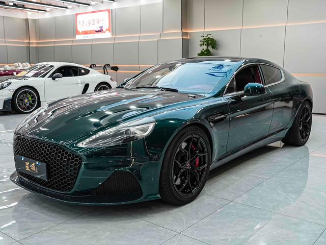 Aston Martin Rapide