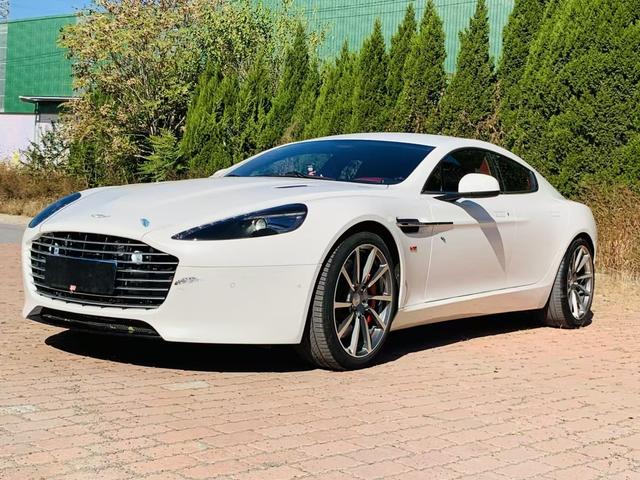 Aston Martin Rapide