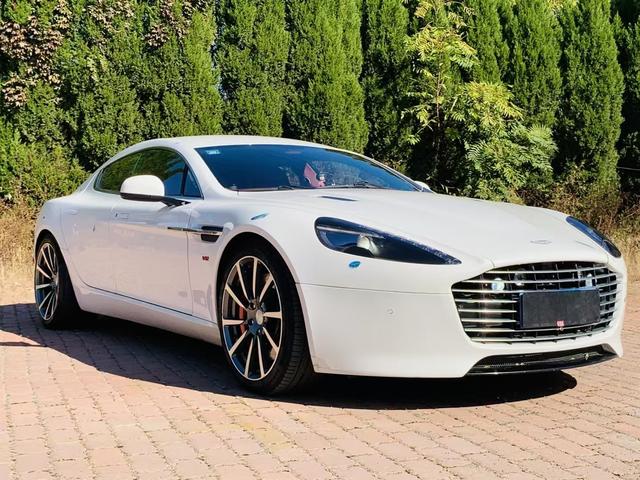 Aston Martin Rapide