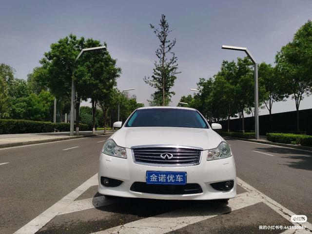 Infiniti M Series