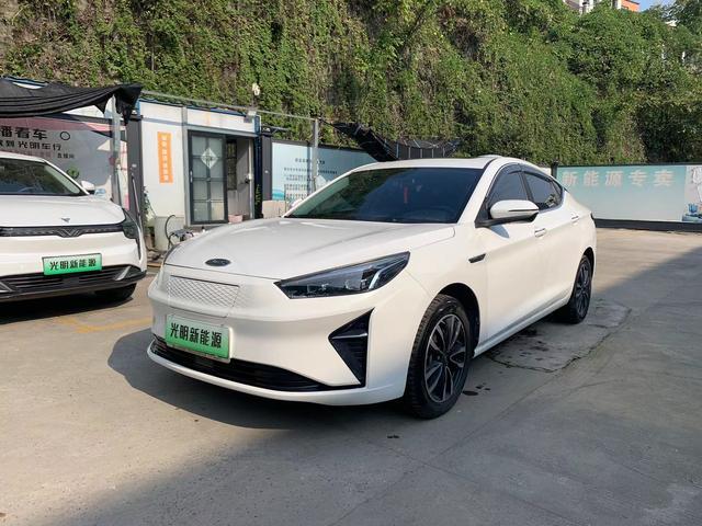 Jiangxi JAC iC5