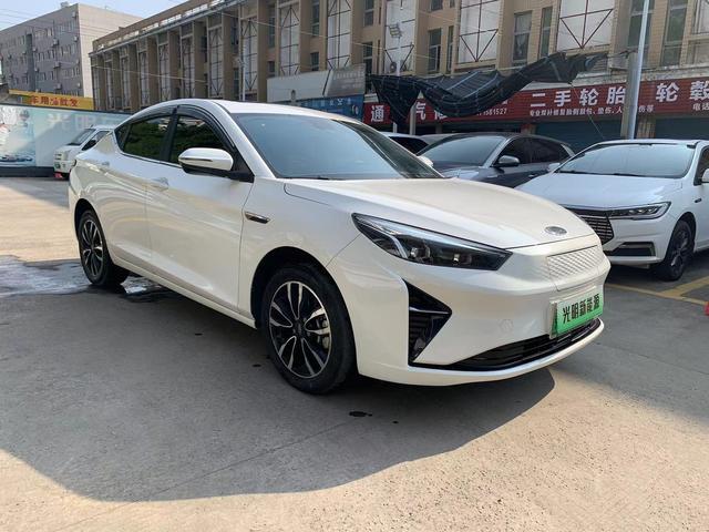 Jiangxi JAC iC5