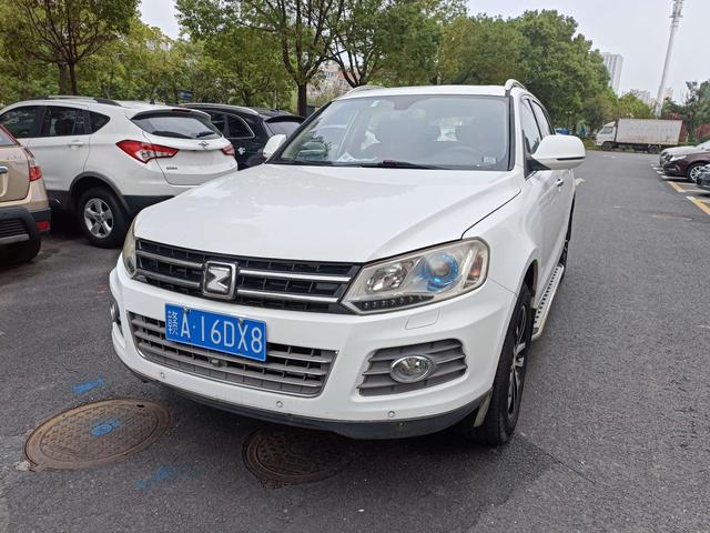 Zotye T600