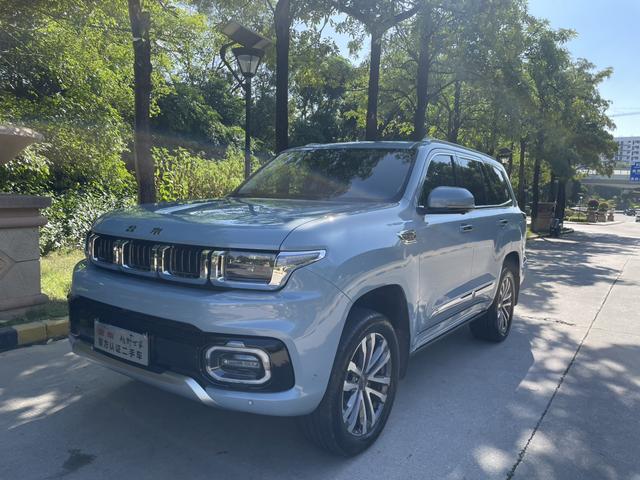 BAIC Beijing BJ60