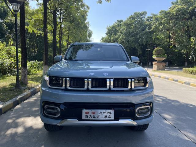 BAIC Beijing BJ60