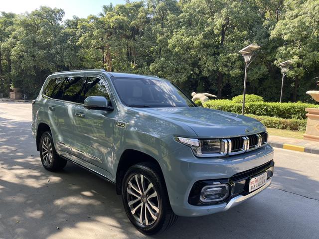 BAIC Beijing BJ60