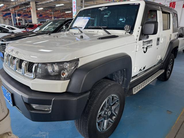 BAIC Beijing BJ40