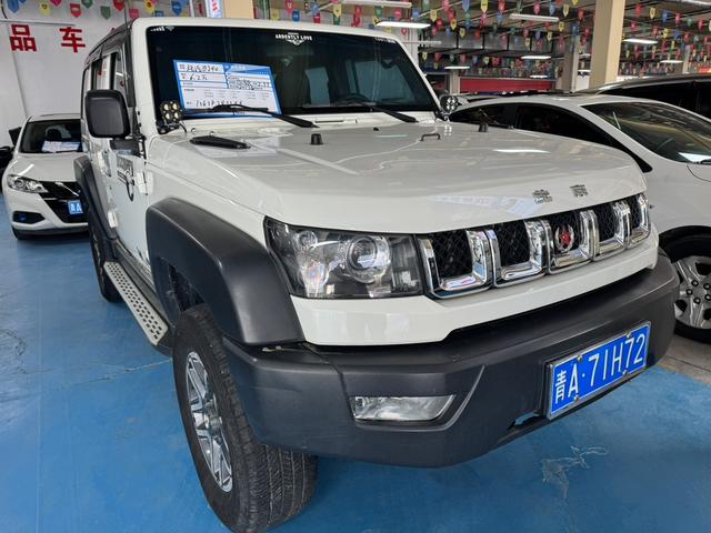 BAIC Beijing BJ40