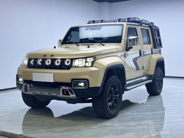 BAIC Beijing BJ40