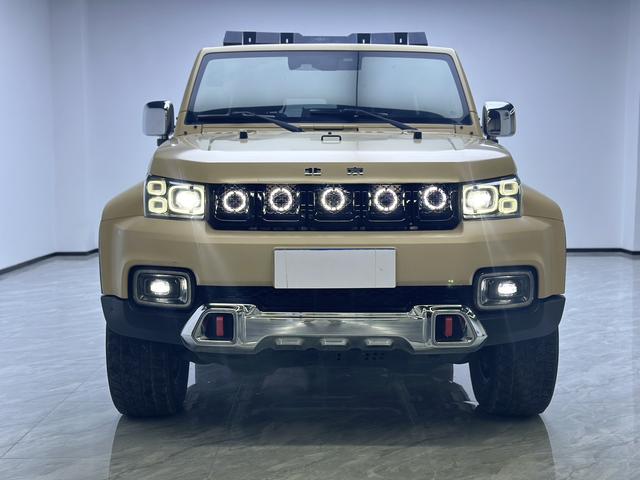 BAIC Beijing BJ40