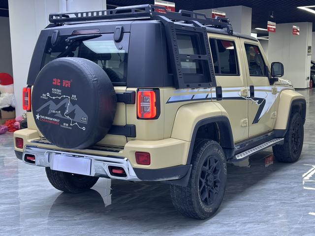 BAIC Beijing BJ40