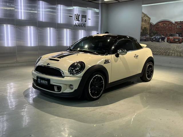 MINI COUPE