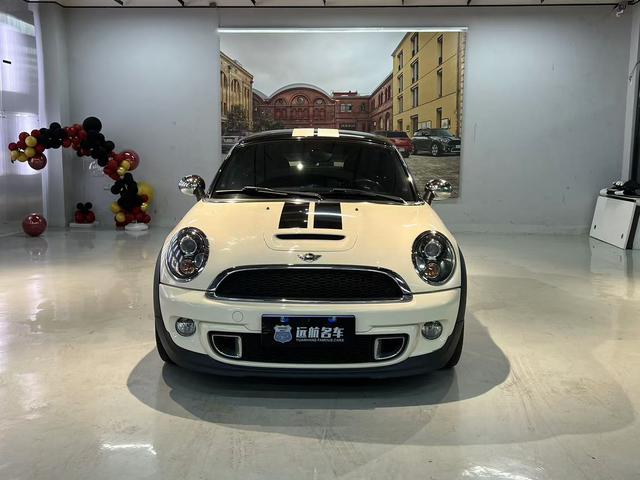 MINI COUPE