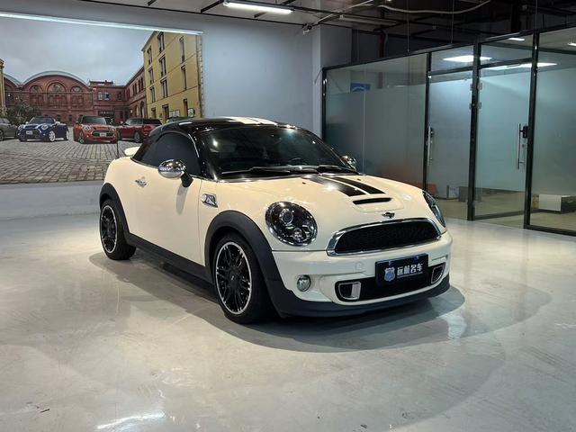 MINI COUPE