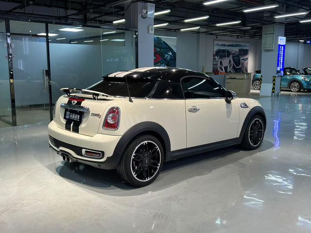 MINI COUPE