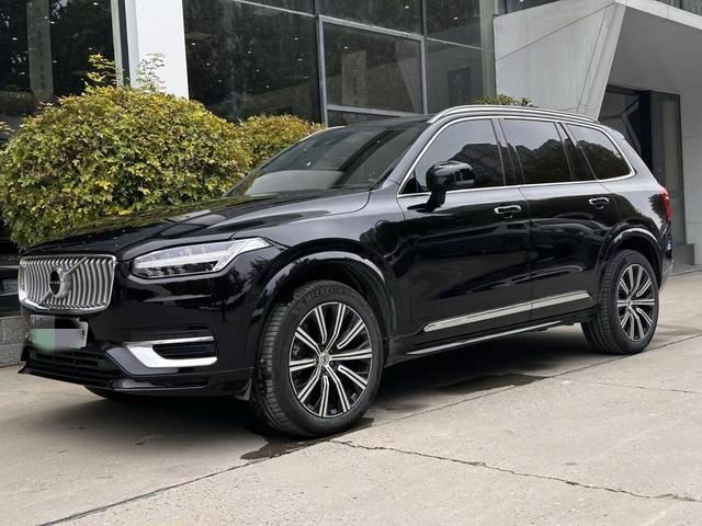 Volvo XC90 PHEV