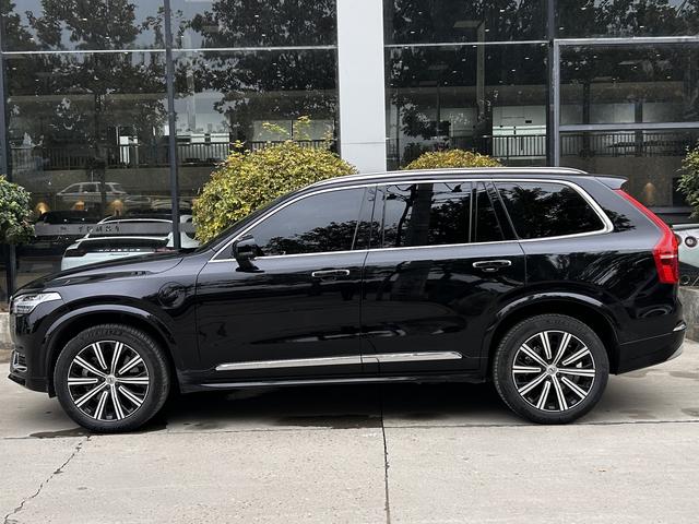 Volvo XC90 PHEV