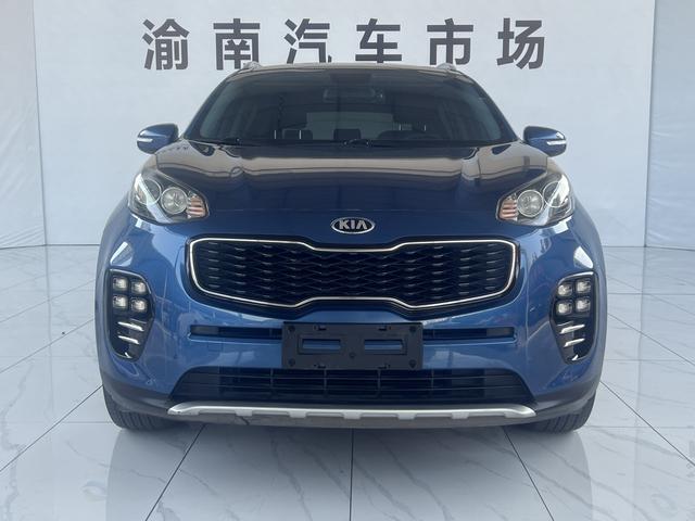 Kia KX5