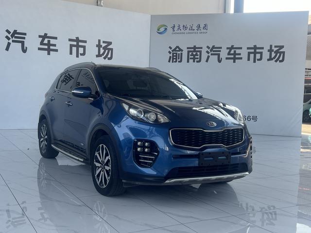 Kia KX5