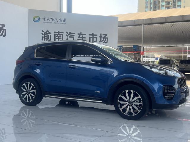 Kia KX5