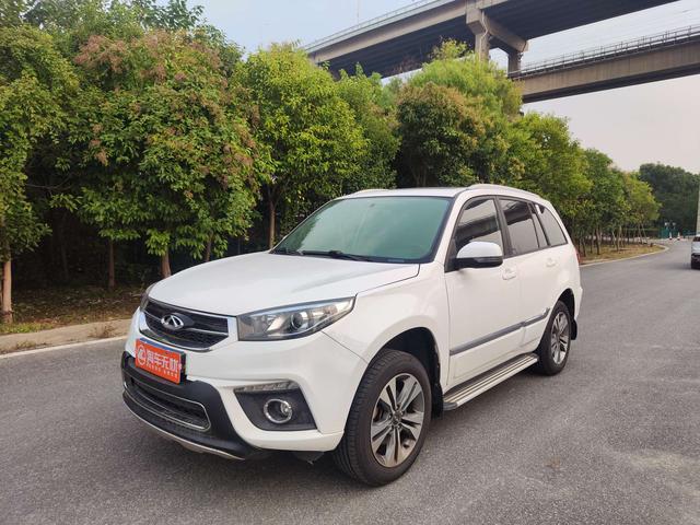 Chery Tiggo 3