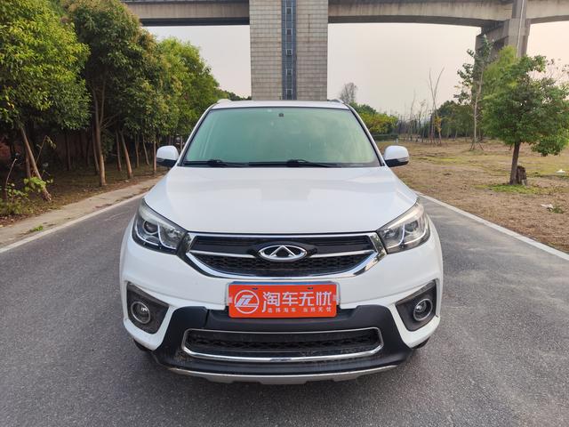 Chery Tiggo 3