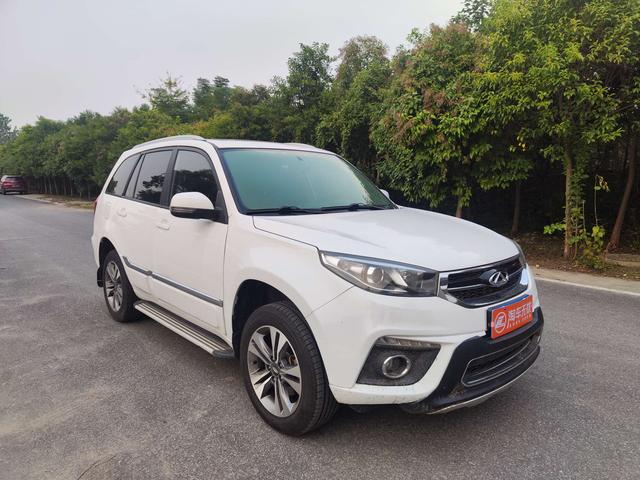 Chery Tiggo 3