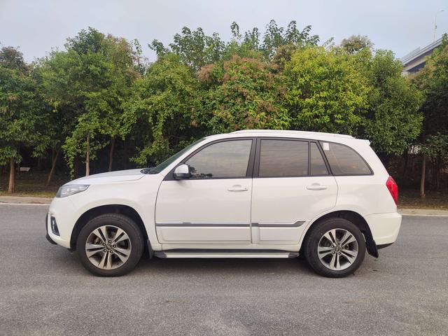 Chery Tiggo 3