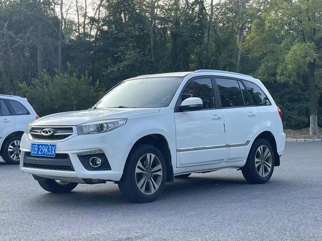 Chery Tiggo 3