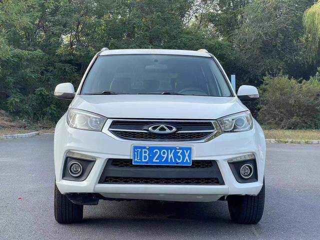 Chery Tiggo 3