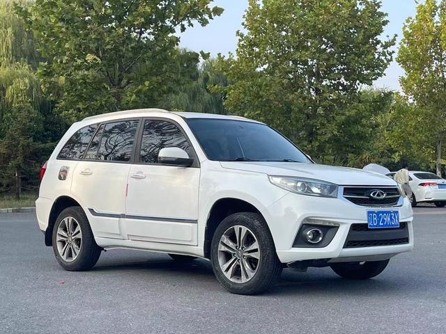 Chery Tiggo 3