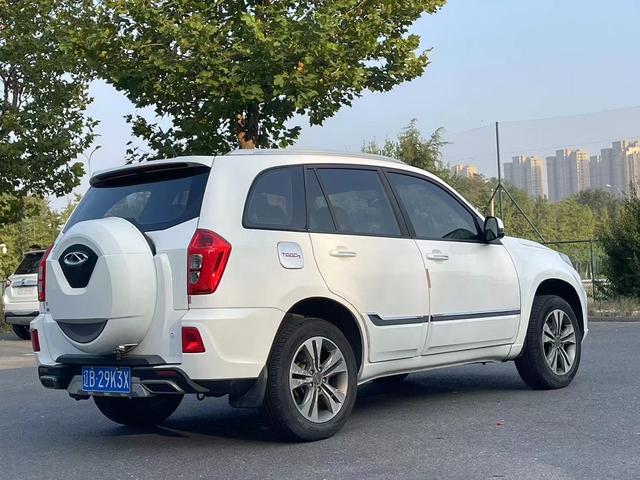 Chery Tiggo 3